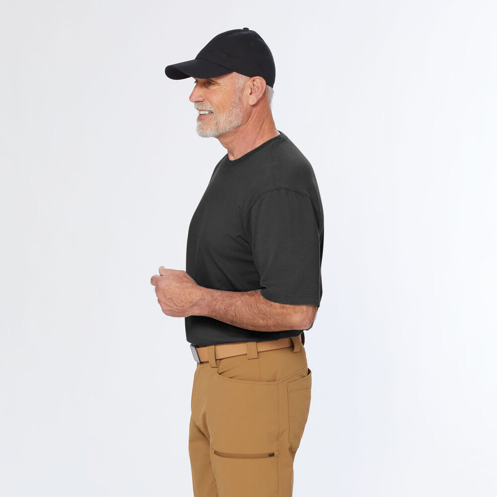 Men's Longtail T Relaxed Fit Short Sleeve T-Shirt Main Image