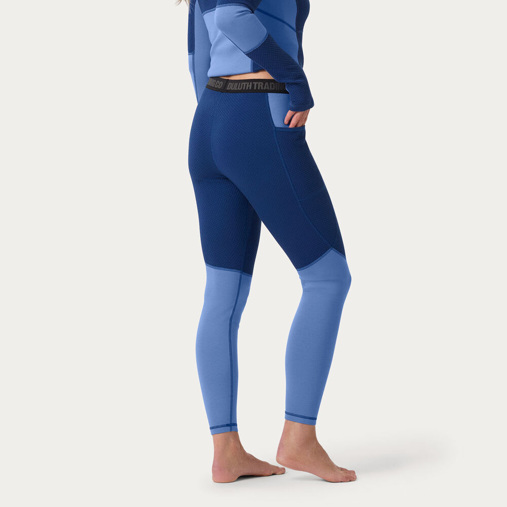 Women's AirLoc Base Layer Leggings Main Image