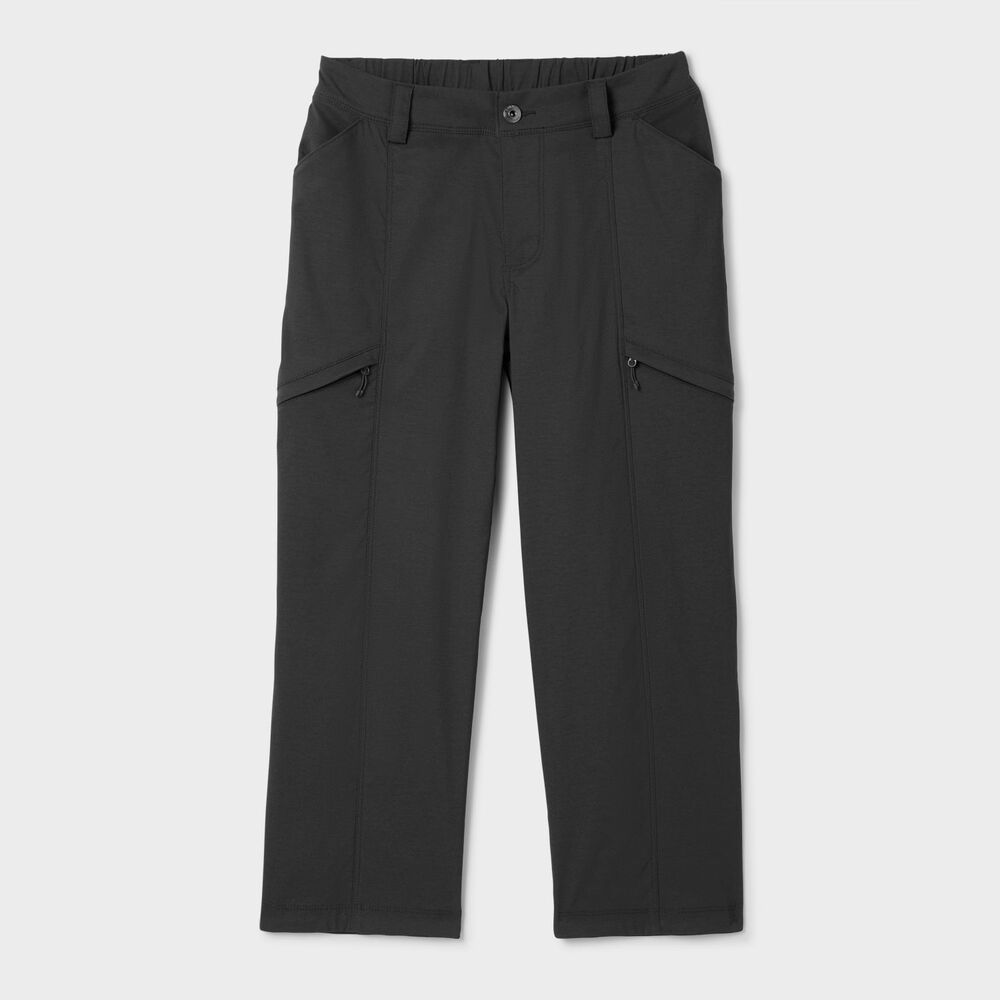 Women's Plus Dry on the Fly Capris Main Image