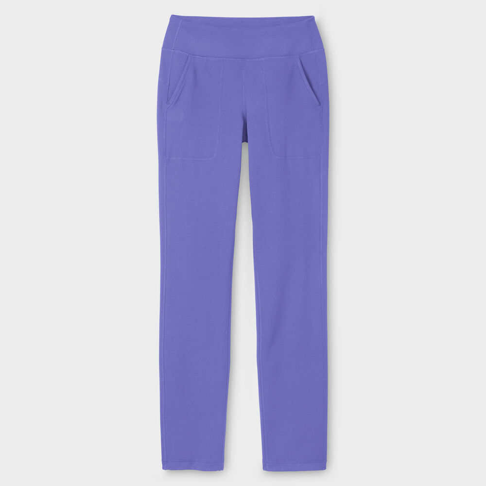 Women's NoGA Plushcious Slim Leg Pants Main Image