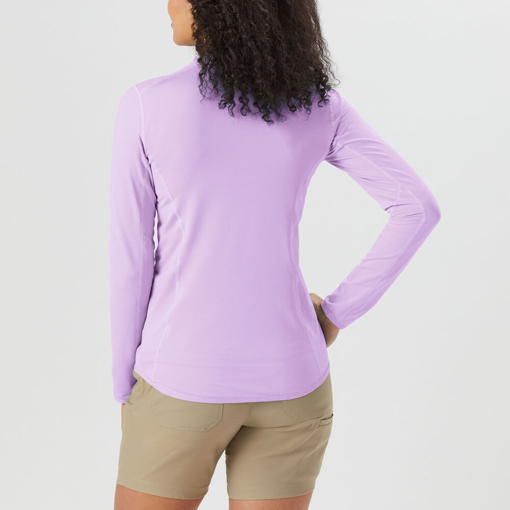 Women's Armachillo Sunperior UPF Shirt Main Image