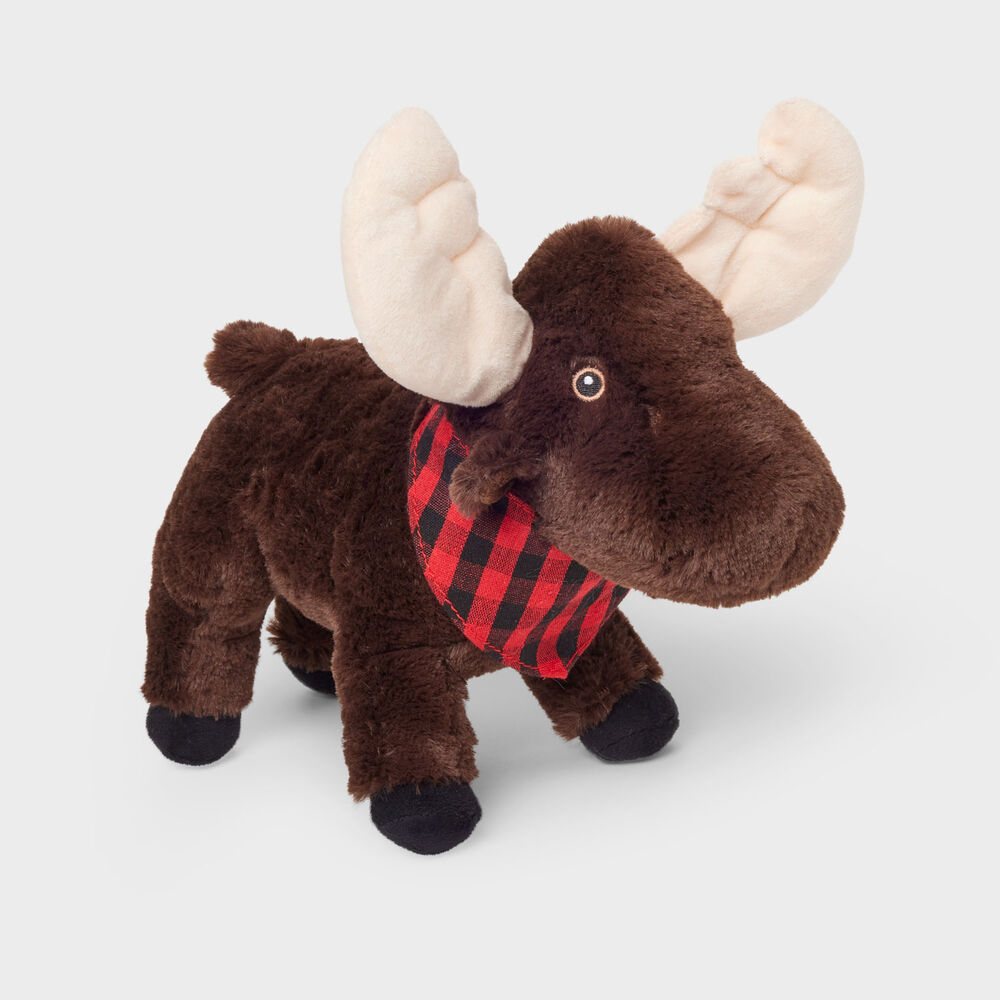 Tall Tails Animated Moose RLC Main Image