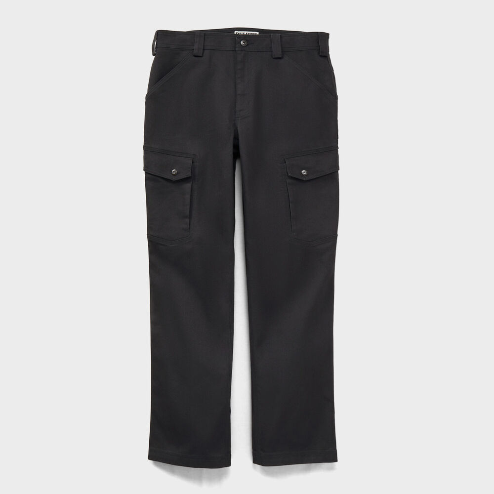 Men's Flex Fire Hose HD Standard Fit Side Cargo Pants Main Image