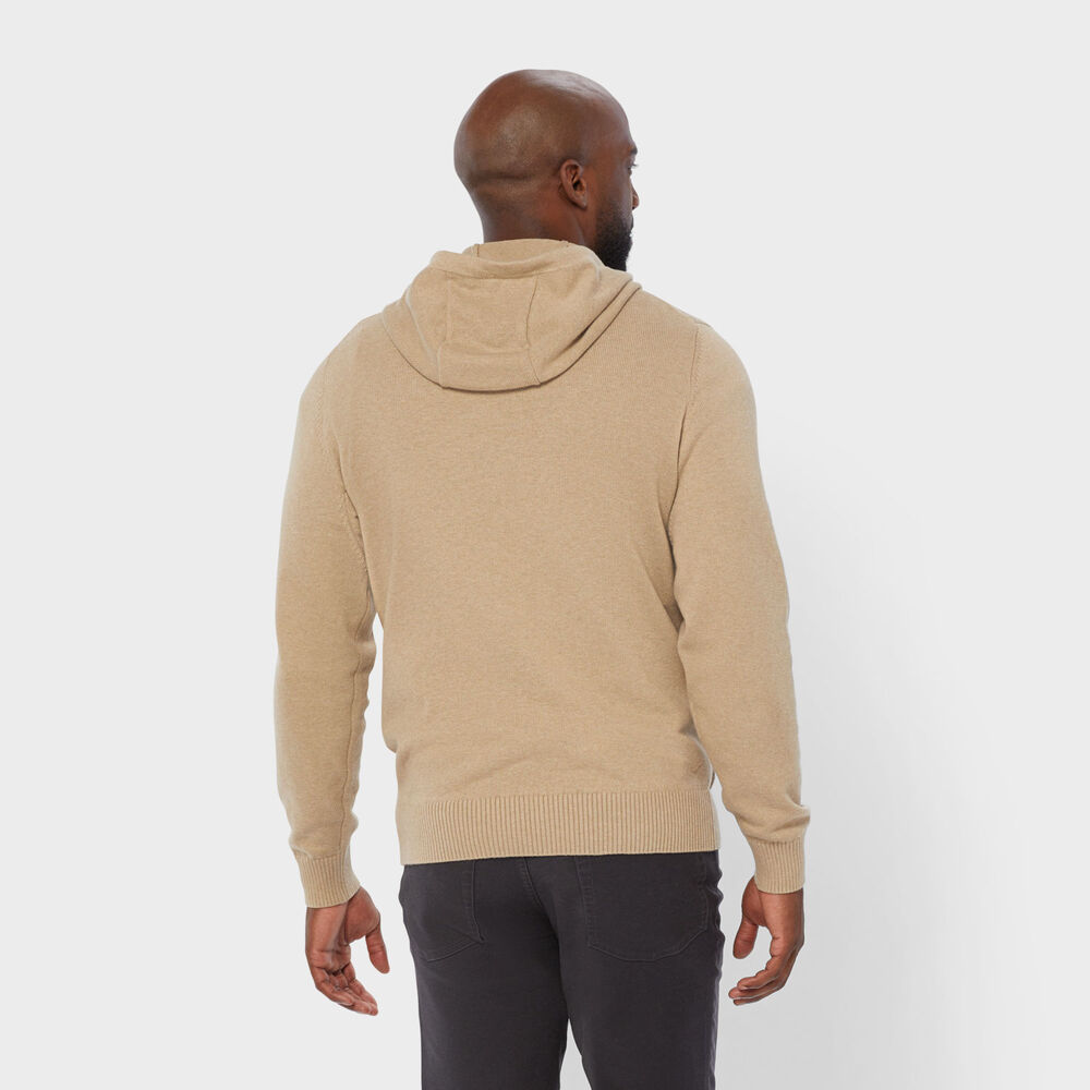 Men's Strongarm Pullover Hoodie Sweater Main Image