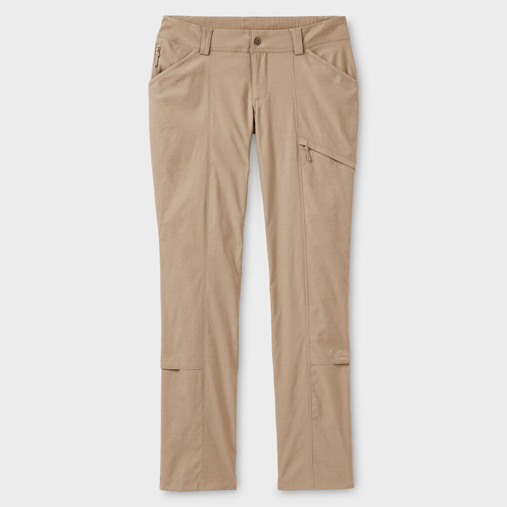 Women's Dry on the Fly Slim Leg Pants Main Image