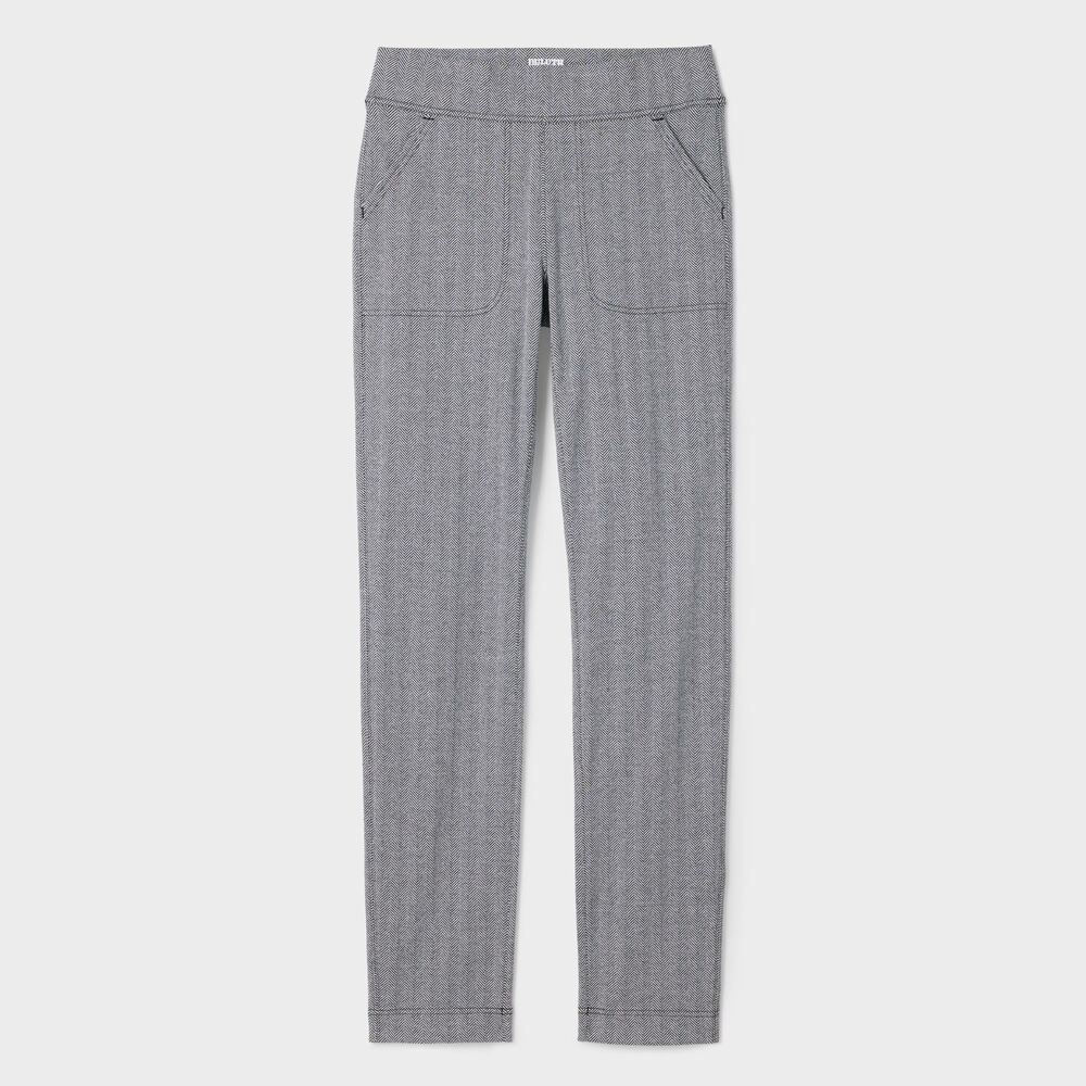 Women's NoGA Naturale Cotton Slim Leg Pants Main Image