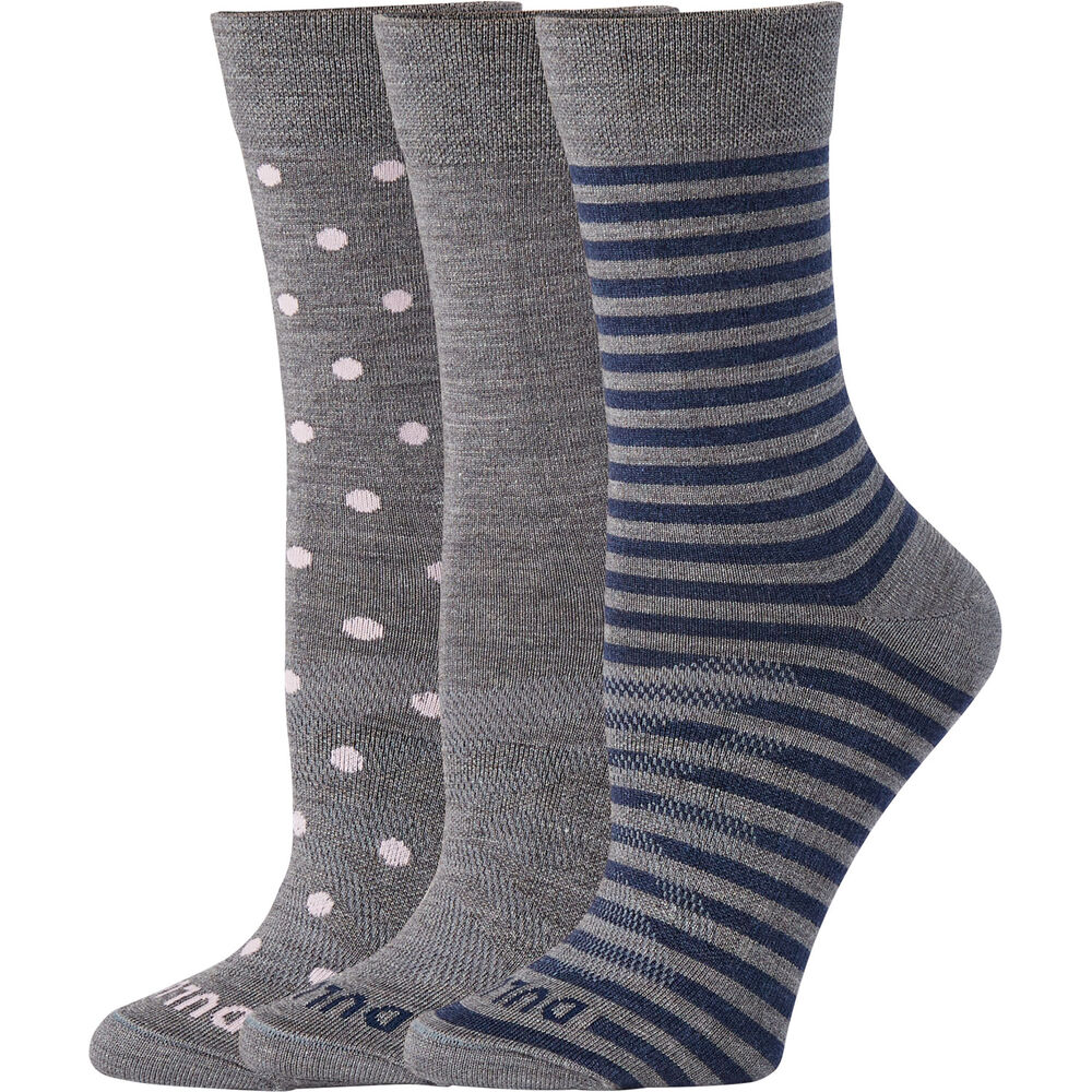 Women's 3-Pack Wool Silk Socks Main Image