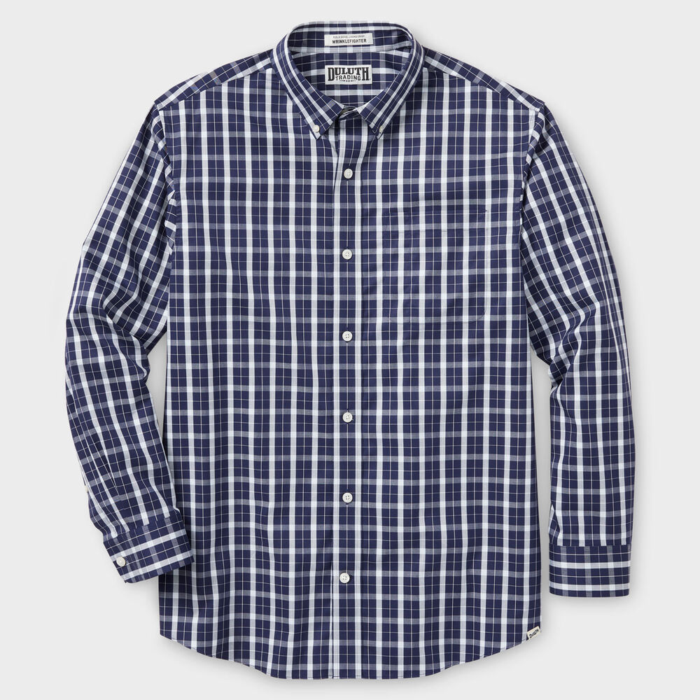 Men's Wrinklefighter Standard Fit Shirt Main Image
