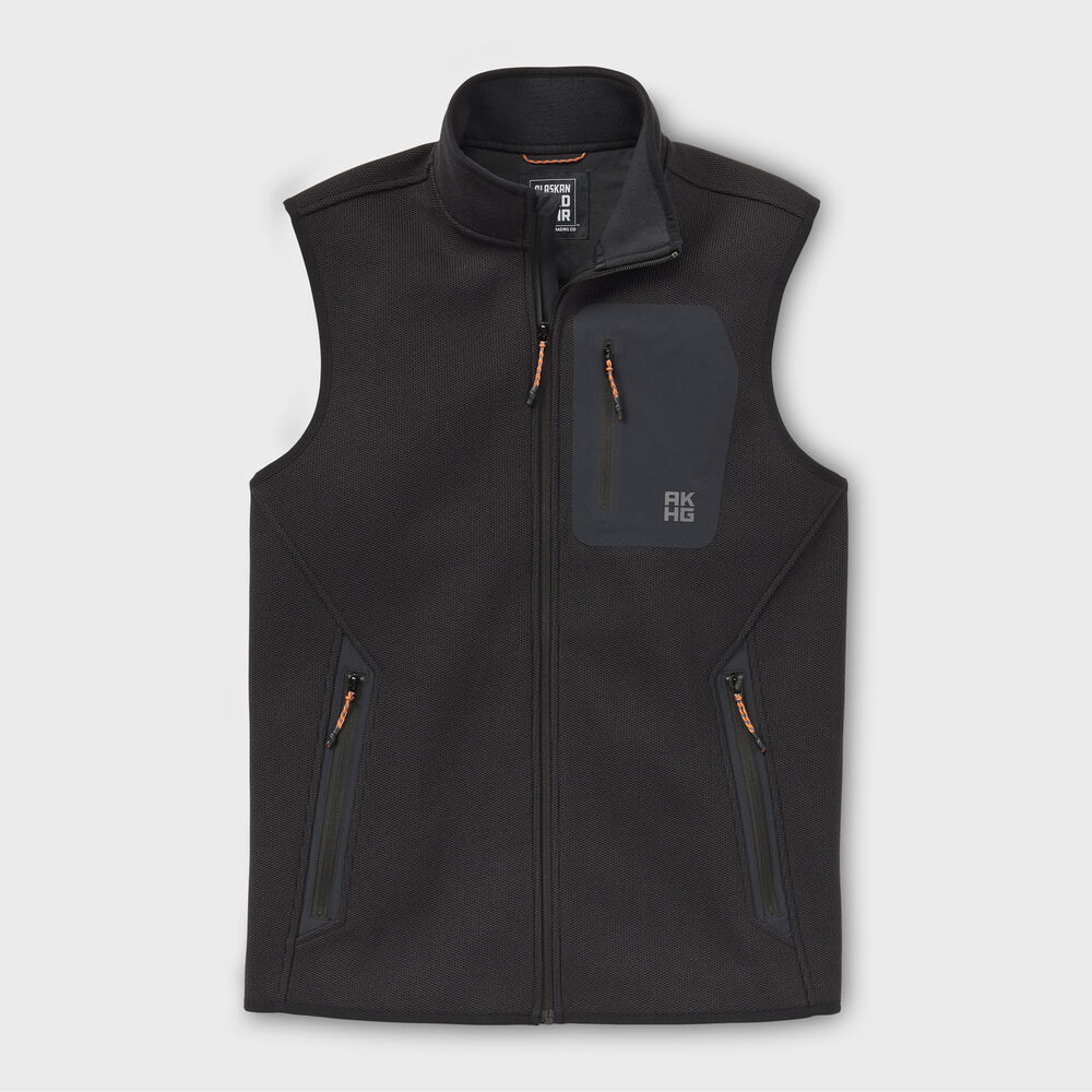 Men's AKHG Graveltec Vest Main Image