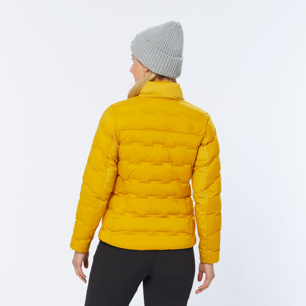 Women's AKHG Snowpack Stretch Down Jacket Main Image