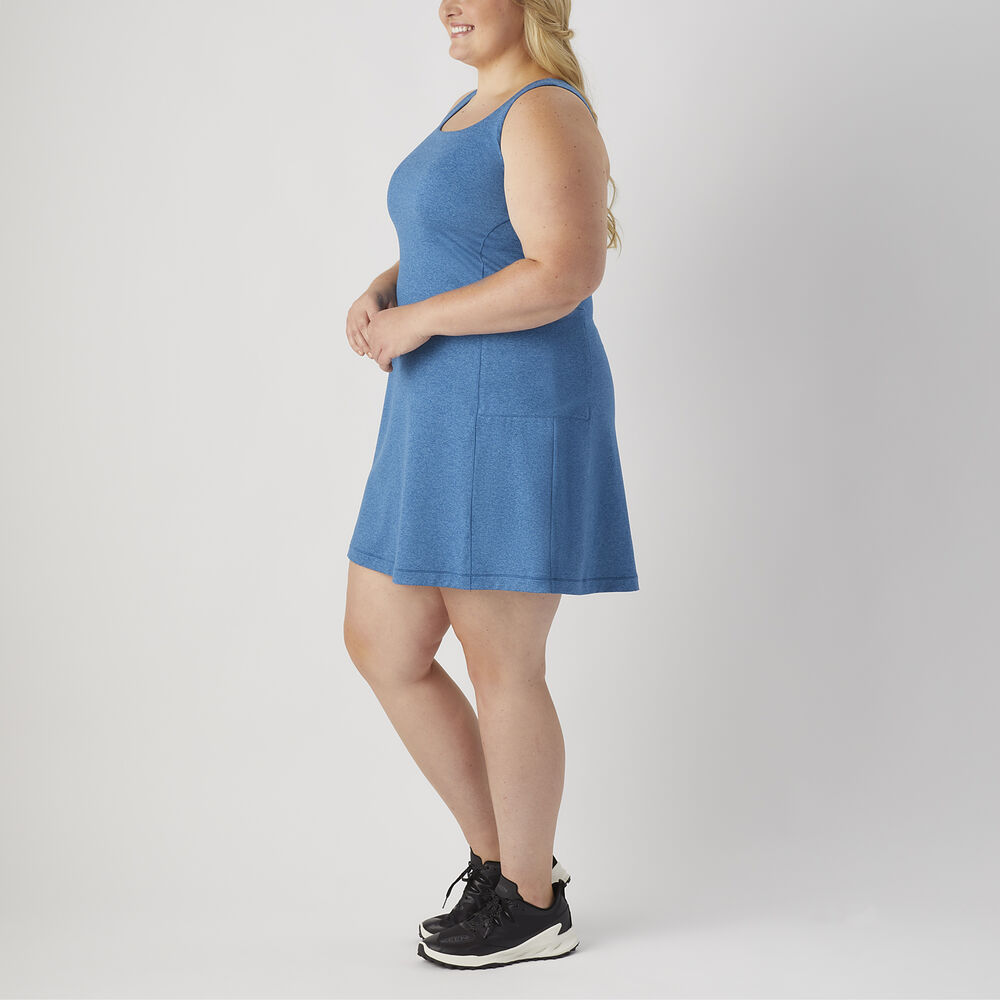 Women's Plus AKHG Outer Limit Dress Main Image