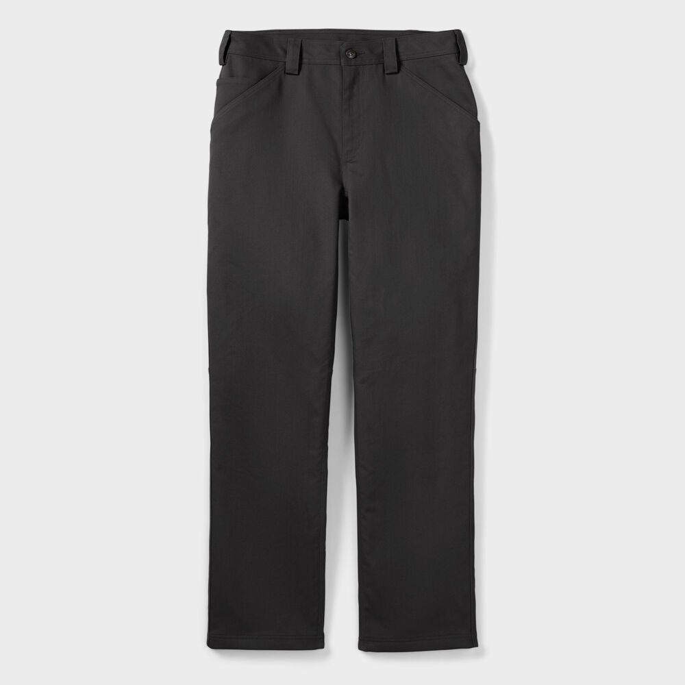 Men's DuluthFlex Fire Hose HD Standard FIt Lined Pants Main Image