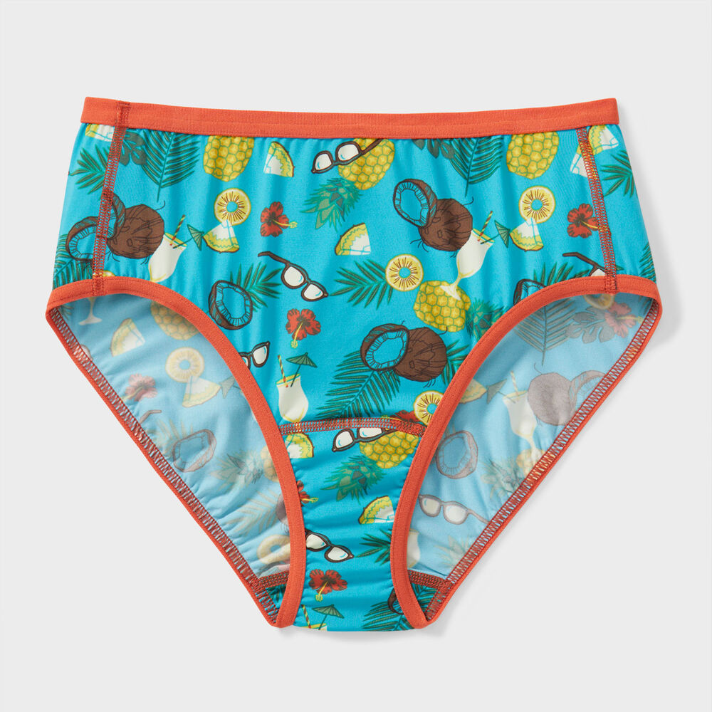 Women's Plus Armachillo Cooling Briefs Main Image