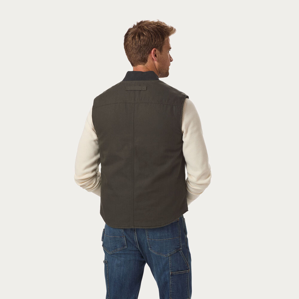 Men's Superior Fire Hose Insulated Vest Main Image