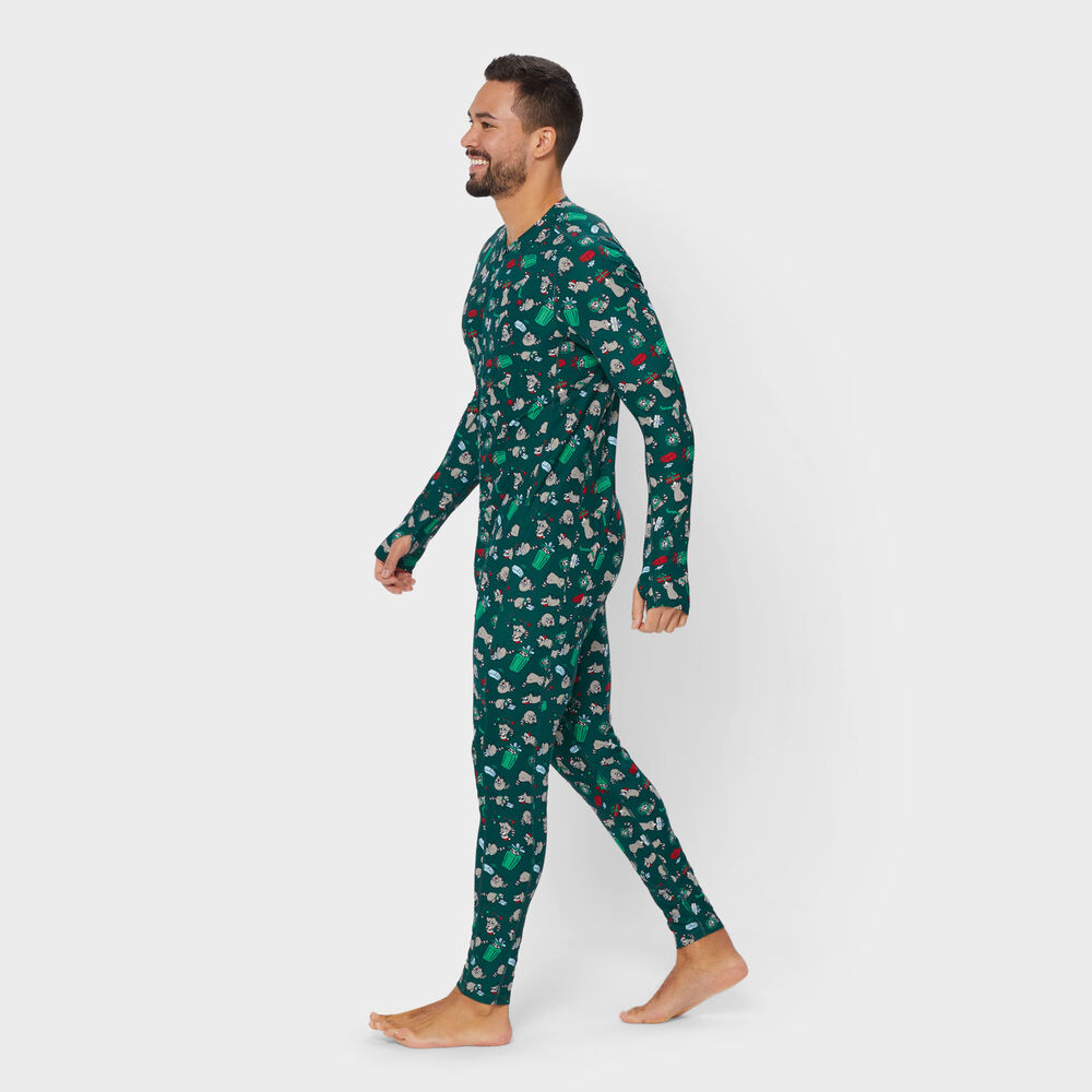 Men's Buck Naked Base Layer Union Suit Main Image