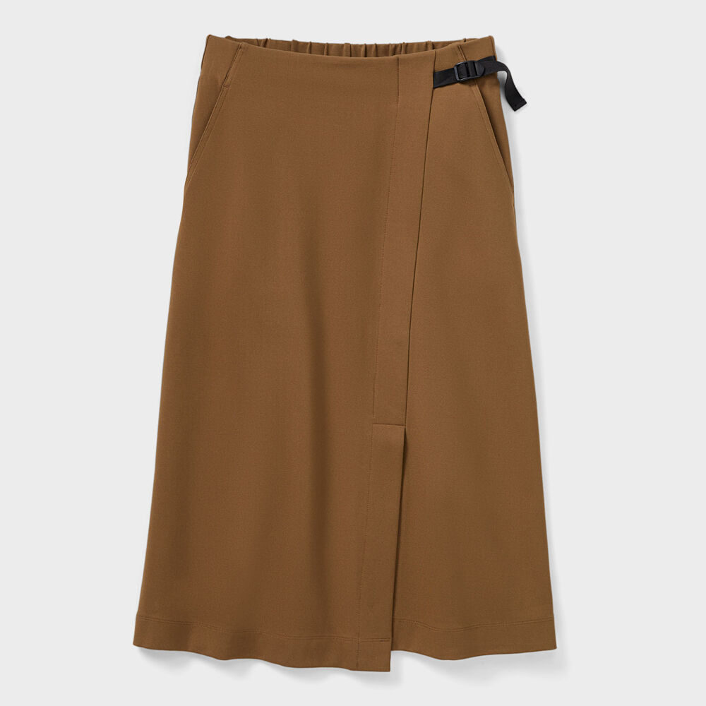 Women's Ponte Pro Midi Skirt ACR XSM Main Image