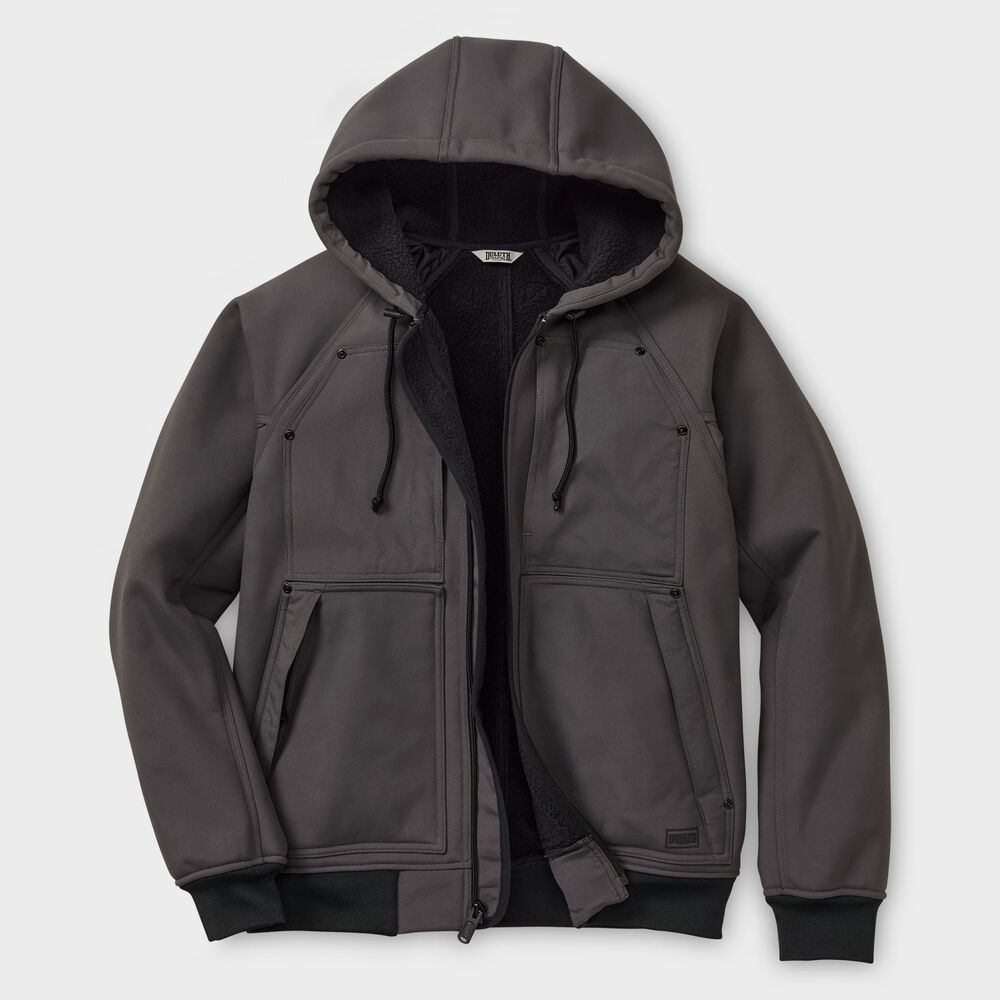 Men's Prudhoe Bay Hooded Action Jac Main Image