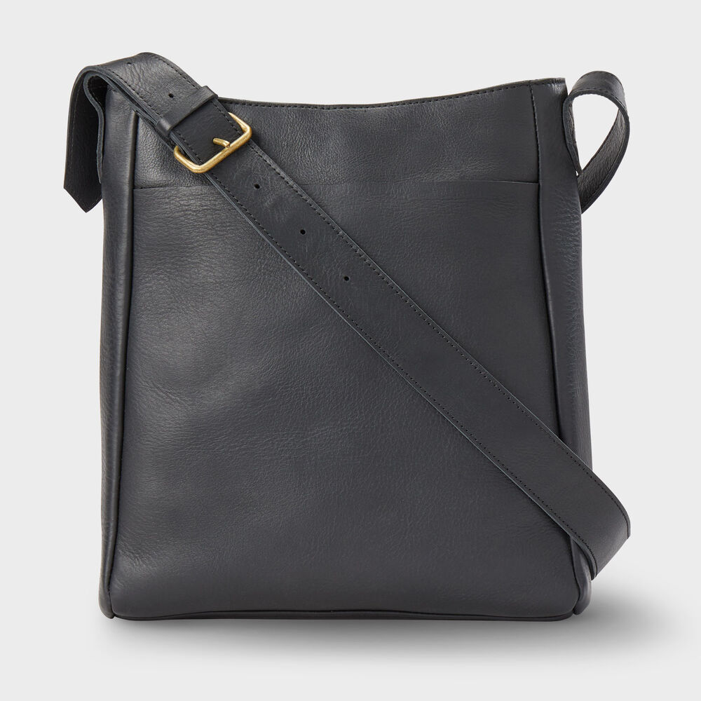 Lifetime Leather Crossbody Bag Main Image