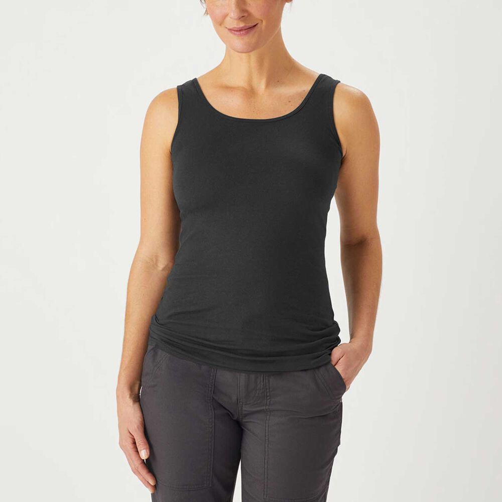 Women's No-Yank Tank 3 Pack Main Image