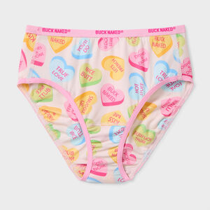 Women's Buck Naked Briefs