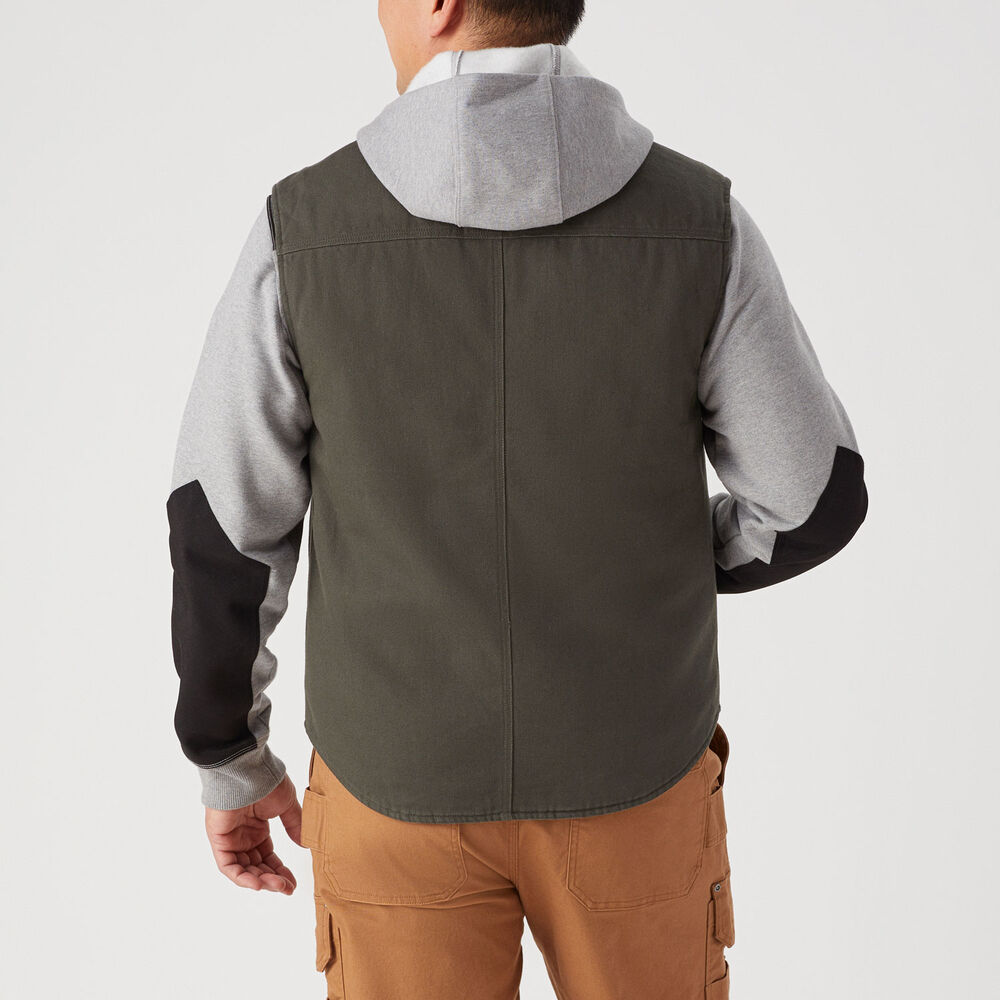 Men's Superior Fire Hose Insulated Vest Main Image