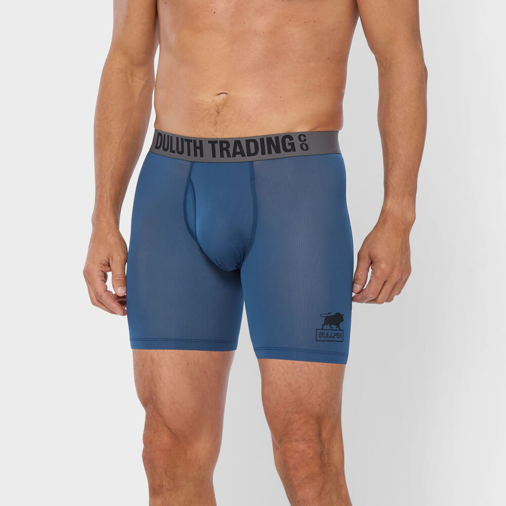Men's Light AF Bullpen Boxer Briefs Main Image