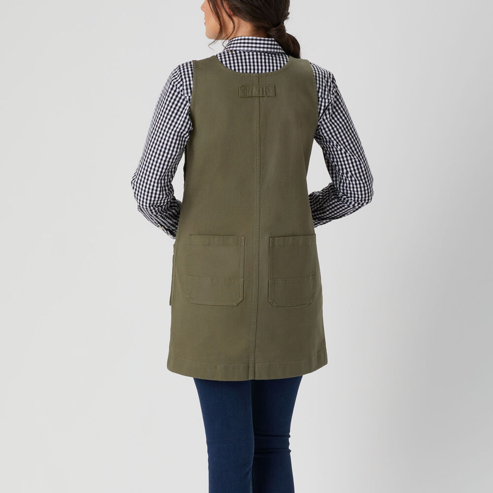 Women's DuluthFlex Fire Hose Apron Dress Main Image