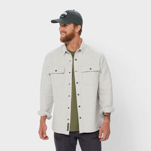 Men's AKHG Crosshaul Standard Fit Overshirt