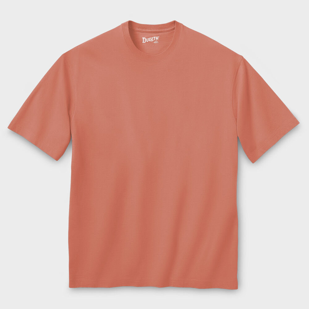 Men's Longtail T Relaxed Fit Short Sleeve T-Shirt Main Image