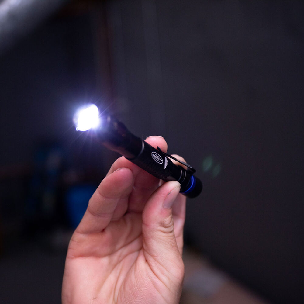 Inspector Flashlight 120 Main Image