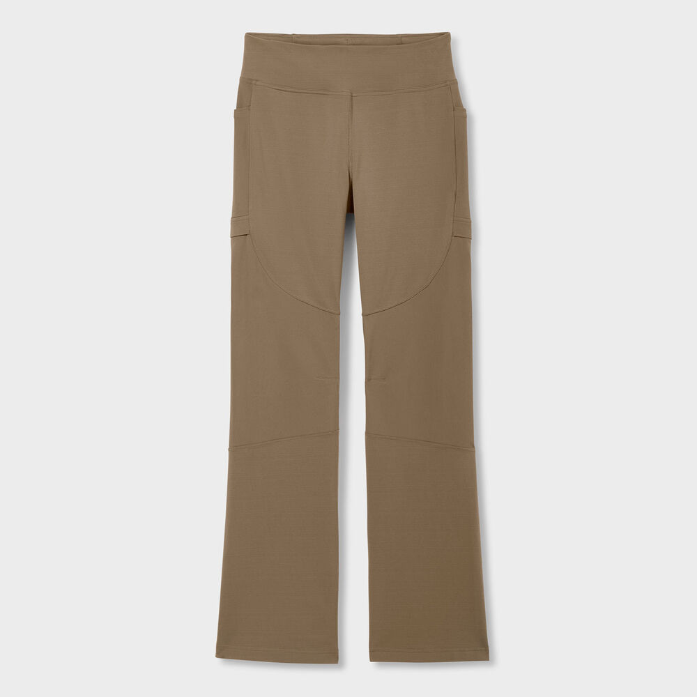Women's Plus NoGA Work Hi-Rise Bootcut Pants Main Image