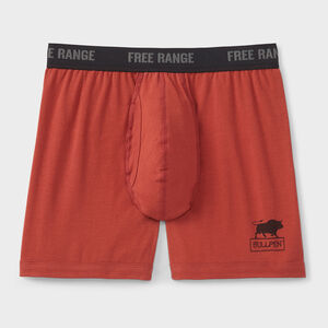 Men's Free Range Cotton Bullpen Boxer Briefs