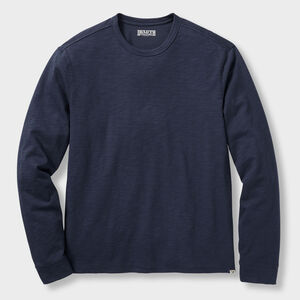 Men's Acoustic Standard Fit Long Sleeve Tee