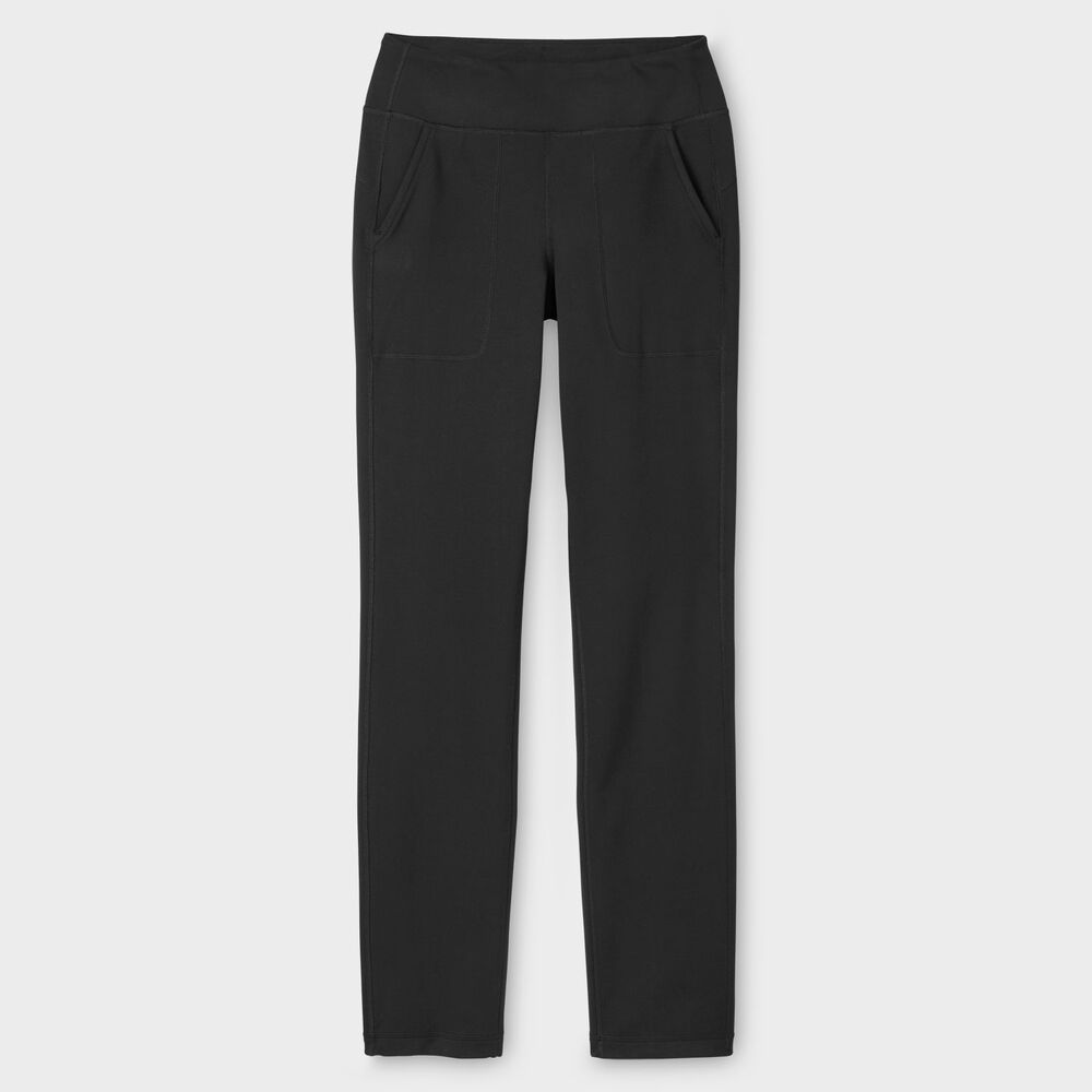 Women's NoGA Plushcious Slim Leg Pants Main Image