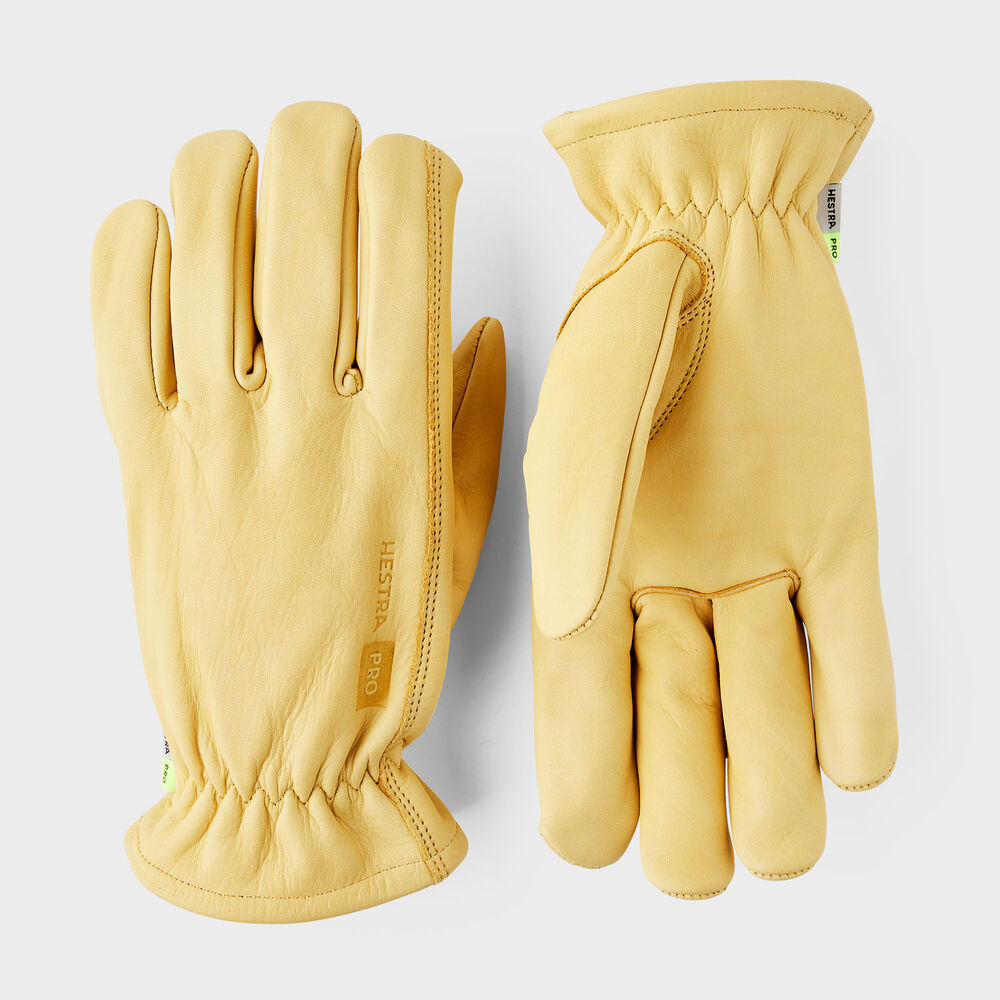Hestra Cow Driver Uninsulated Gloves Main Image