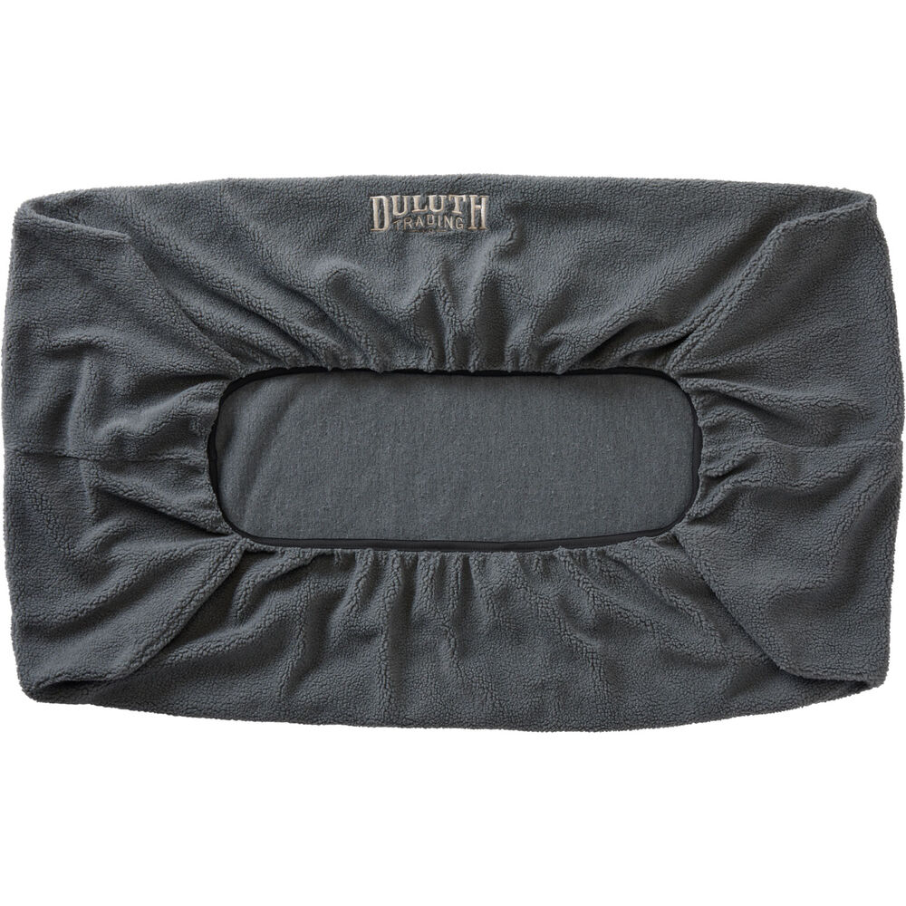 Bolster Dog Bed Fitted Cover Main Image
