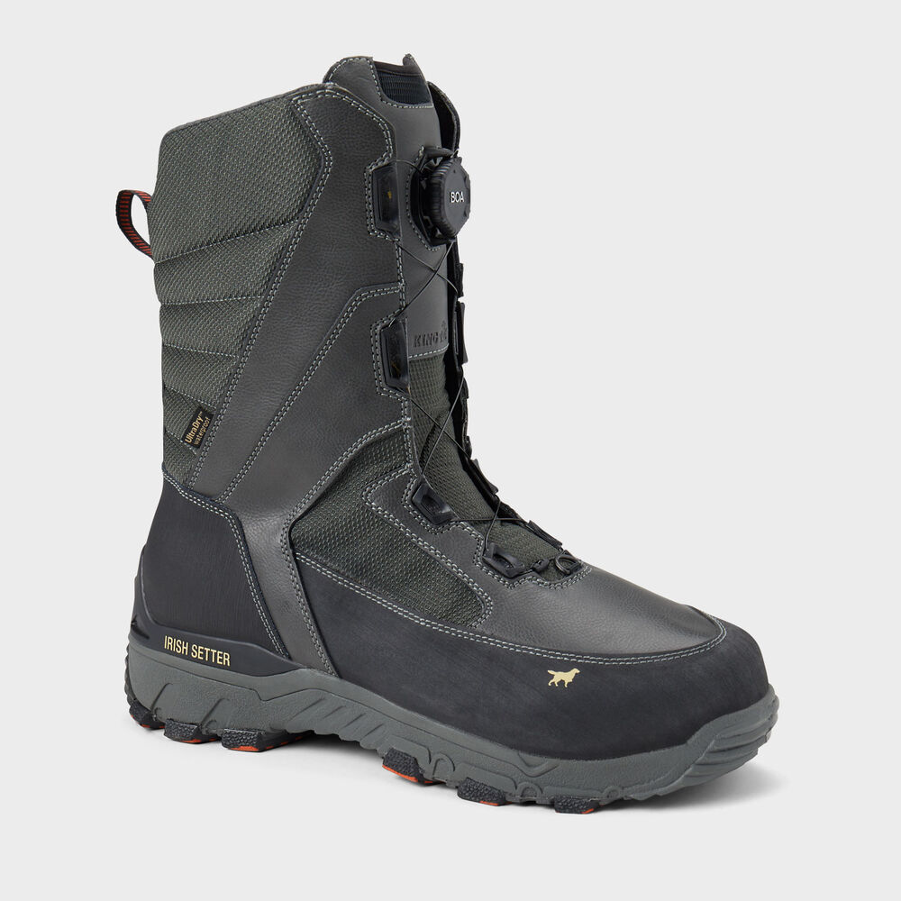Men's Irish Setter Icetrek 12 in. Waterproof Boots Main Image