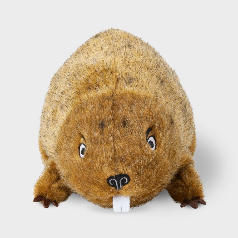 Kid's Plush Angry Beaver Main Image