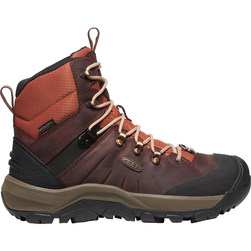 Women's KEEN Revel IV Mid Polar Boots Main Image