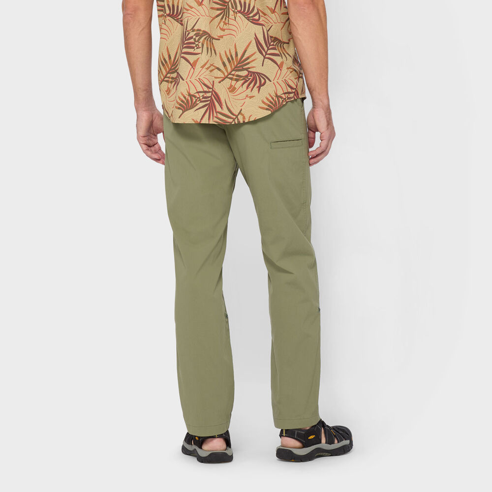 Men's AKHG Shoreside Standard Fit Pants Main Image