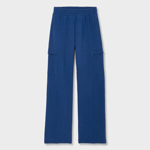 Women's Lounge Lore Wide Leg Cargo Pants