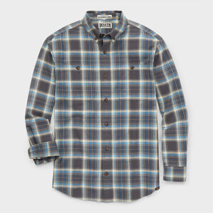Men's Free Swingin' Flannel Untucked Shirt