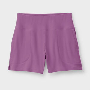 Women's Dang Soft Rib Sleep Short