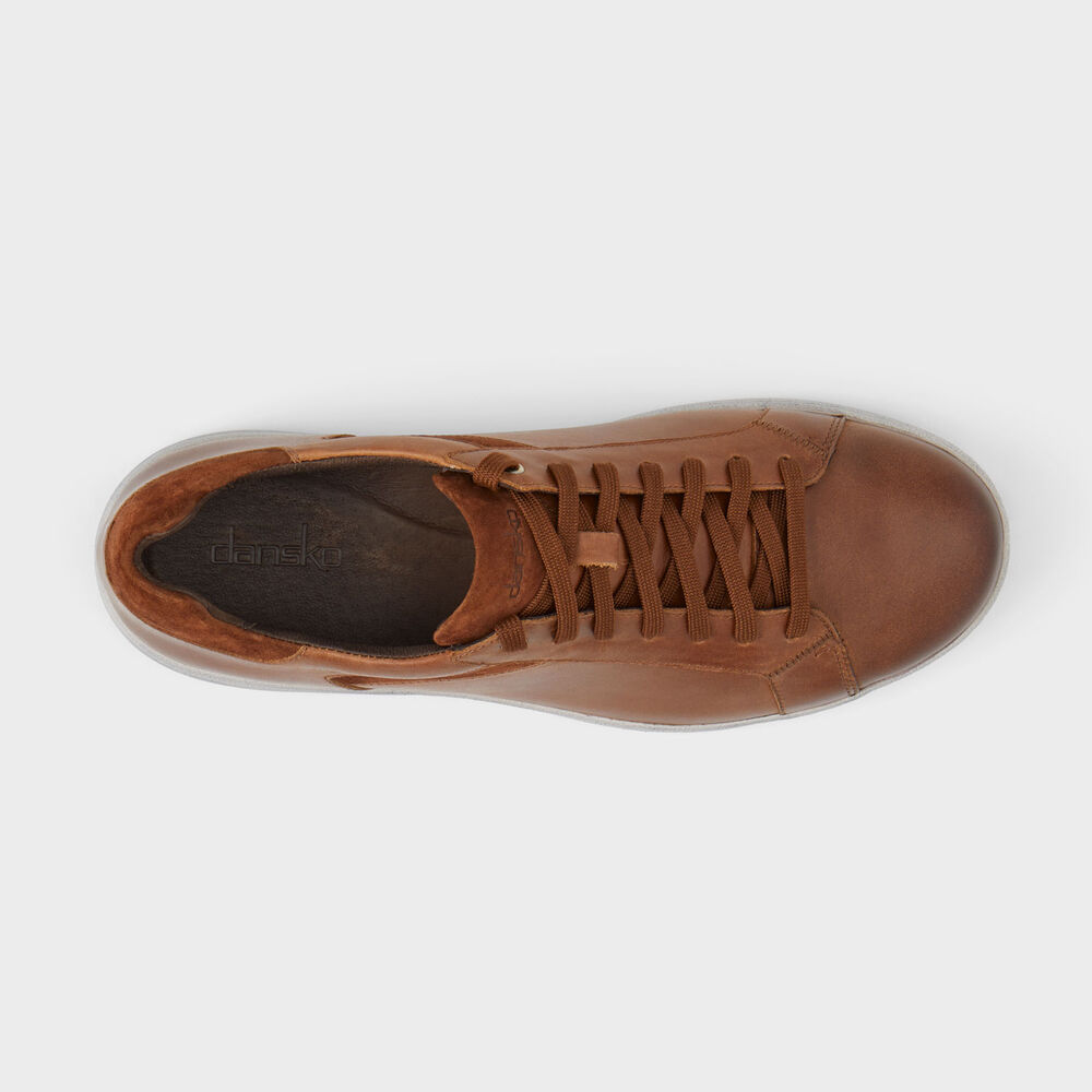 Men's Dansko Trevor Shoes Main Image