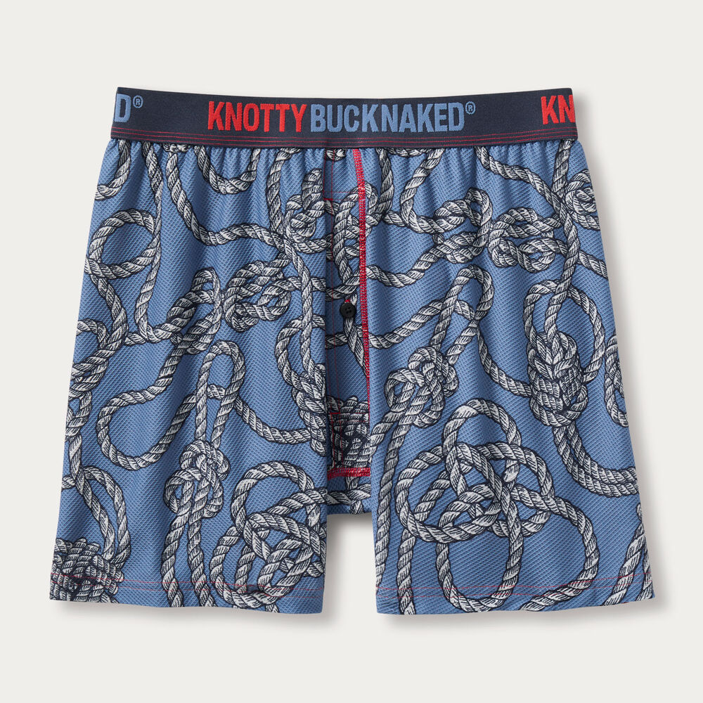Men's Buck Naked Boxers Main Image