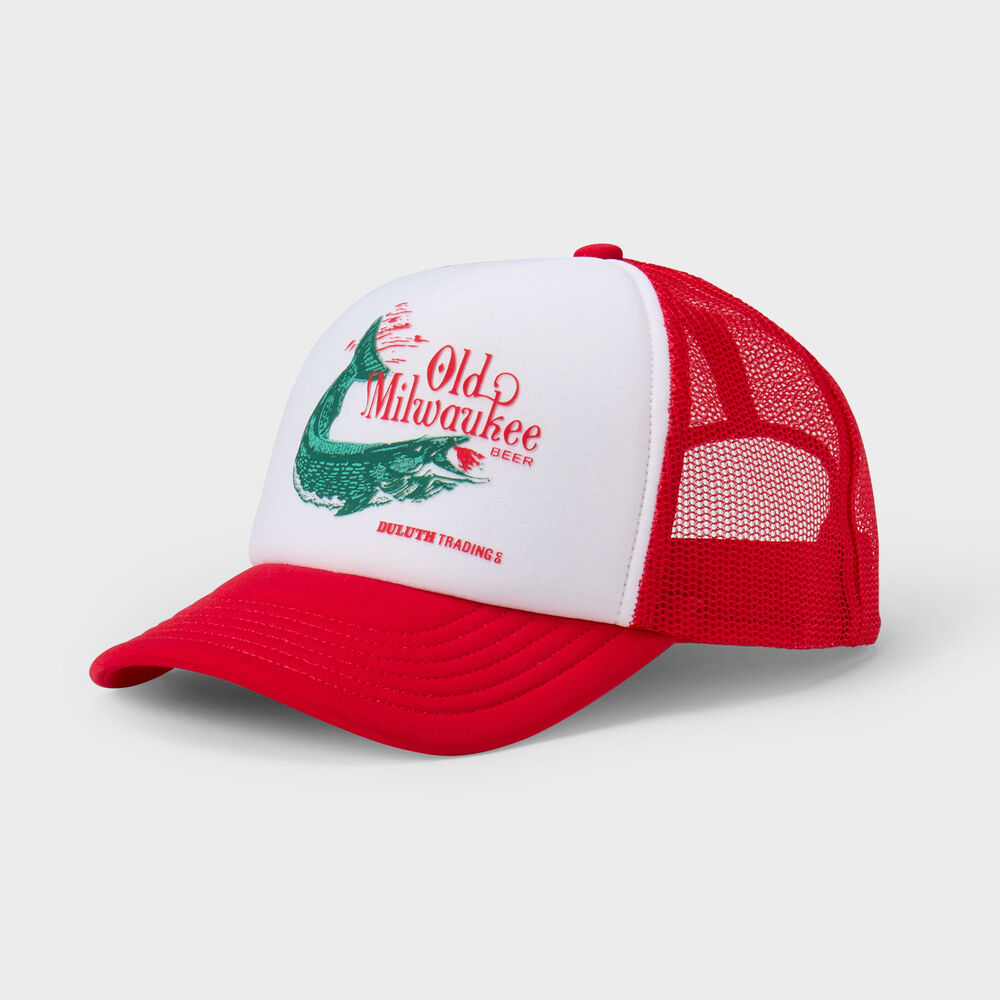 Duluth Truck Stop Hat MKE ONESIZE Main Image