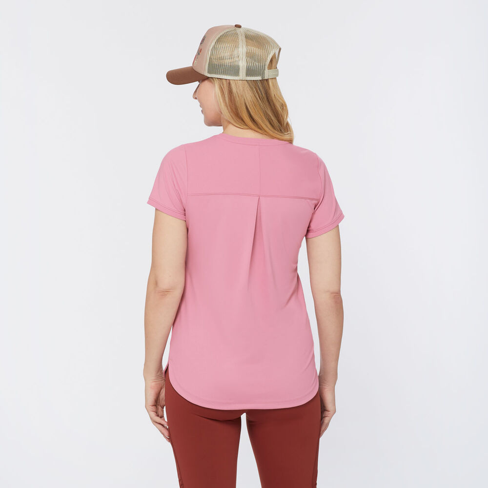 Women's NoGA Short Sleeve Shirt Main Image