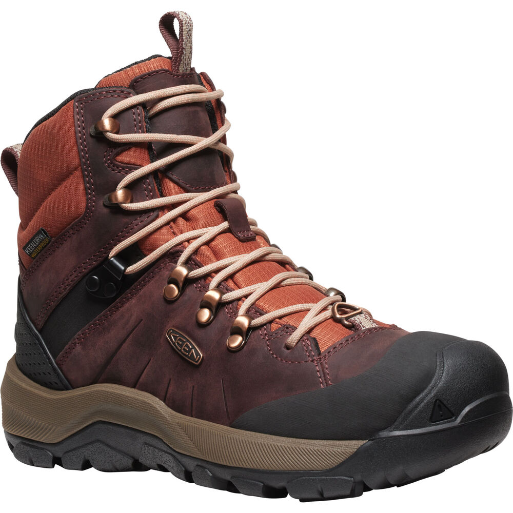 Women's KEEN Revel IV Mid Polar Boots AND 065 M Main Image