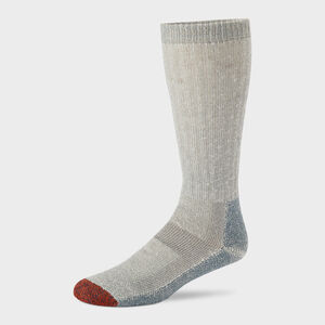 Men's Heavyweight No-Itch Wool Boot Socks