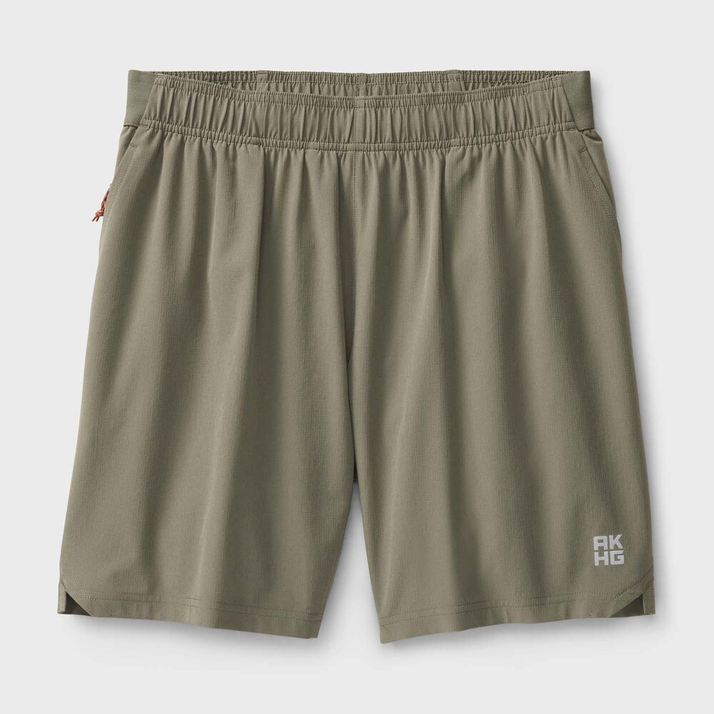 Men's AKHG Outer Limit 8'' Shorts With Liner WOD 3XL Main Image